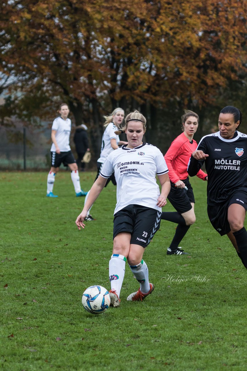 Bild 79 - Frauen SV Henstedt Ulzburg II - TSV Russee : Ergebnis: 5:0